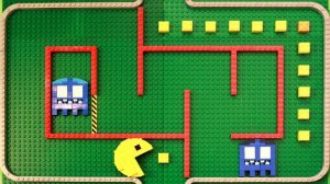 Lego Pacman 2