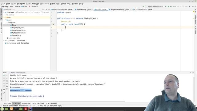 Java Classes and Objects Tutorial
