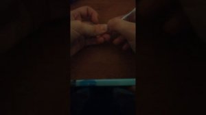 САМОДЕЛЬНЫЙ СТИЛУС?️ ИЗ ВАТНОЙ ПАЛОЧКИ ЦЕЛОФАНОВОГО ПАКЕТА И СКОТЧА