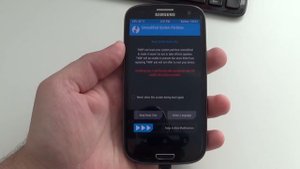 Ставим прошивку Project Lucky S7 Style на телефон Samsung Galaxy S3 Neo GT-I9301I