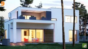 Как выбирать проекты двухэтажных домов до 100 кв м