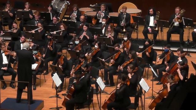 Fantasy of Trombone and Orchestra by Paul Creston - Alex Ertl/DePaul Symphony Orchestra смотреть онлайн