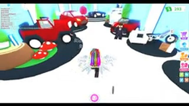 Lemonade Stand!! | Roblox Adopt Me смотреть онлайн