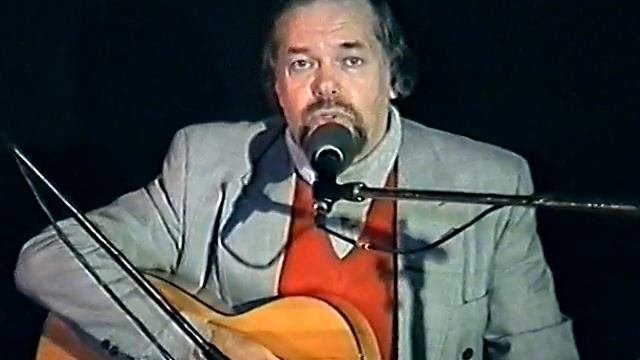 Александр Васин-Макаров. Творческий вечер. 24 октября 2000 г.