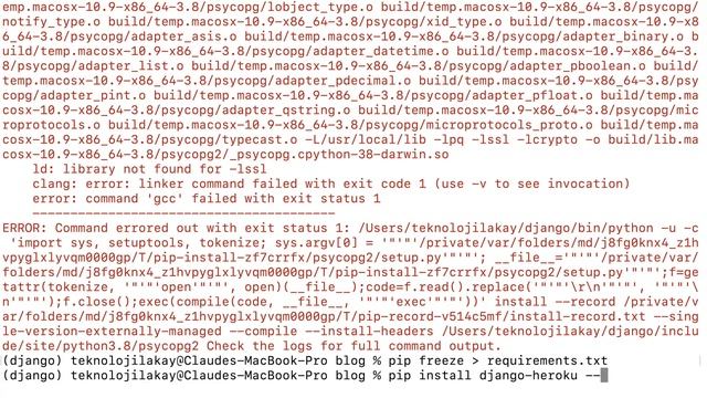 Mete blog lan en ligne sou Heroku (Pati 3) - 31/32 смотреть онлайн