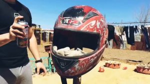 Покраска Шлема и немного фактов