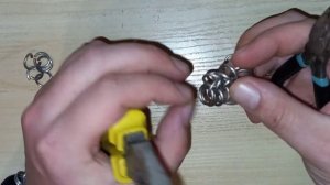 How to make chainmail: European 6-1