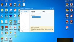 как перенести экран компьютера на iphone