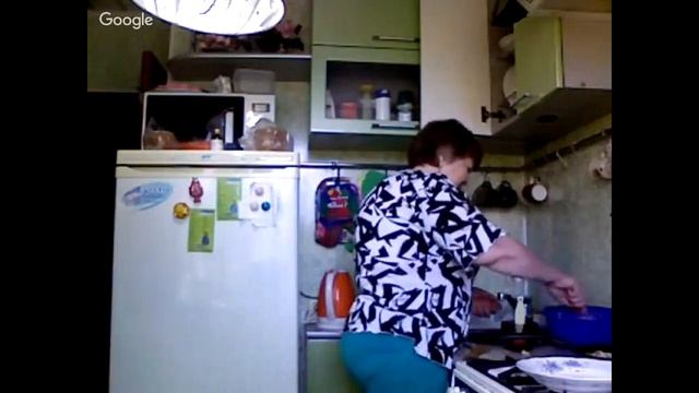 Завтрак.Картофельное пюре, салат, рыба солёная.ИИИИ,,.Блины с КАБАЧКАМИ,,. смотреть онлайн