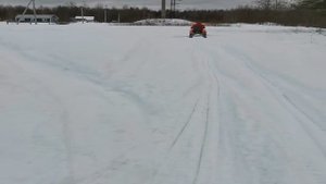 первые испытания мотоблока.mp4