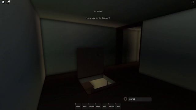 Alone in a Dark House Funny Moments w/ Anix (Roblox) смотреть онлайн