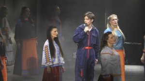 Финал (мюзикл «Петя и фолк. Тайны миров») — Александр Казьмин, Хор и оркестр радио «Орфей»