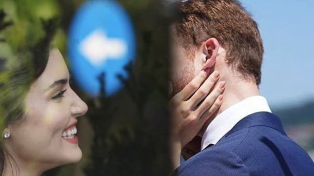 Kerem Bursin Bought a 50 Million Mansion, He Offered Hande Erçel To Live Together смотреть онлайн