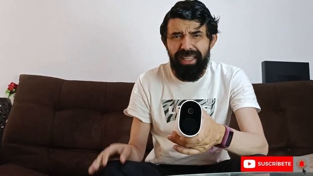 Xiaomi Mi Wireless Outdoor Security Camera- Ventajas y Desventajas