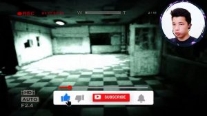 Qo'rqinchli arvohlar va maxluqlar ! Qo'rqinchli outlast #8