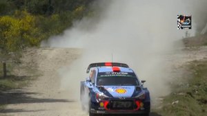 WRC Sordo Hyundai Rally Portugal (Maximum attack) Full HD