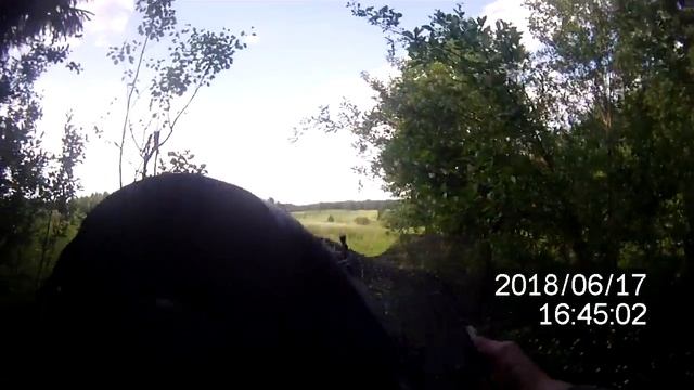 На озеро Горское с мордушкой. смотреть онлайн