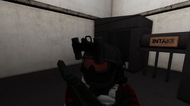 Roblox SCP rBreach animation: NVGs in a nutshell смотреть онлайн