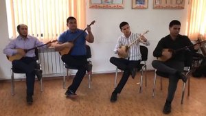 Народный куьй «Йылкы саз» .