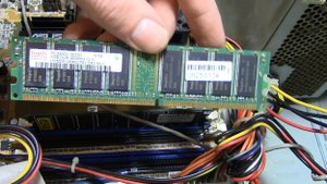 Замена и увеличение оперативной памяти компьютера. Планки и слоты оперативки.