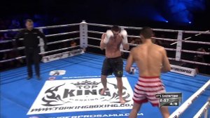 Andrew Tate's TOUGHEST OPPONENT! Sahak Parparyan vs. Andrew Tate - Full Fight