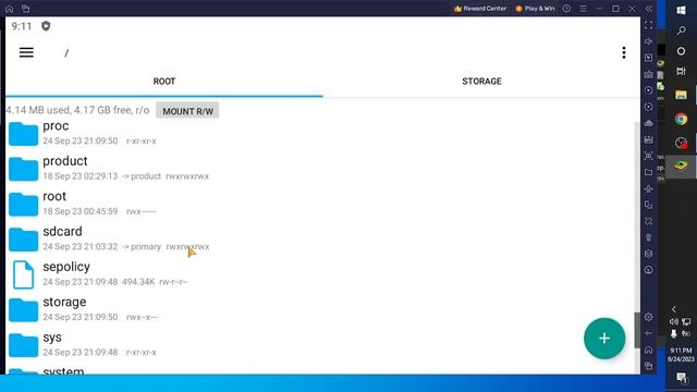 Root by Install Magisk Delta On Bluestacks using bs-tweaker Emulator Android #root #emulator #magis