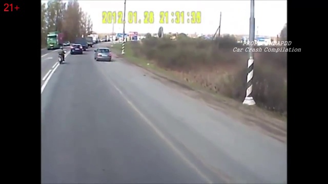 Car crash compilation  255  Подборка Аварии И ДТП Май 2014