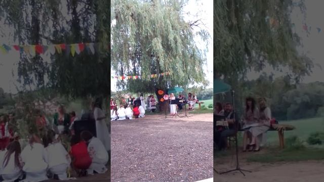 Виолетта #Полунина # 07.07.2021,"На Ивана Купала" ( кавер Виктор Павлик) смотреть онлайн