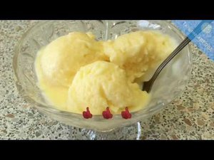 Как я готовлю домашнее мороженое этим летом