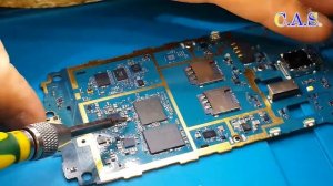 Samsung J1 J120F - фиктивная зарядка, не заряжается