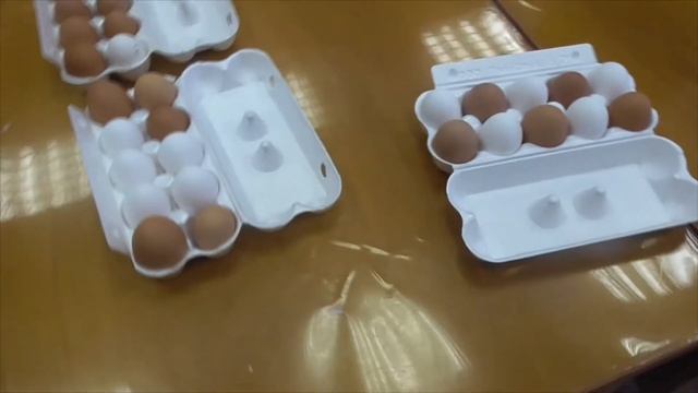 Классификация пищевых яиц.