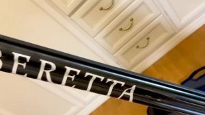 И утки сами падают под ноги ! РУЖЬЕ - МЕЧТА двустволка beretta 686 onyx white