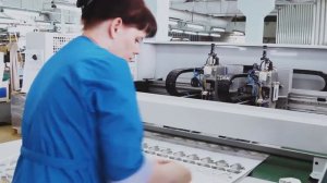 Как создается обувь ЮНИЧЕЛ | Раскройные комплексы