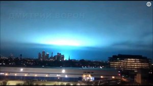 НЛО над Америкой или Атака русских?! Снято на Камеру 2018 HD (UFO)