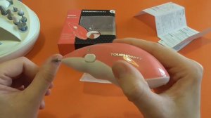 Маникюрный набор TOUCHBEAUTY AS-0602 - обзор