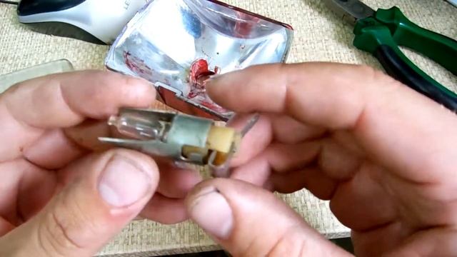 RMZ 2.134 Stella: "Тайна одной нити"/ Stella 2.134 Front headlights lamp смотреть онлайн