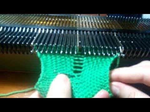 Как поднять убежавшую петлю? смотреть онлайн