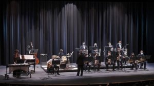 Redmond High School - Jazz Band 1 (Alice in Wonderland)