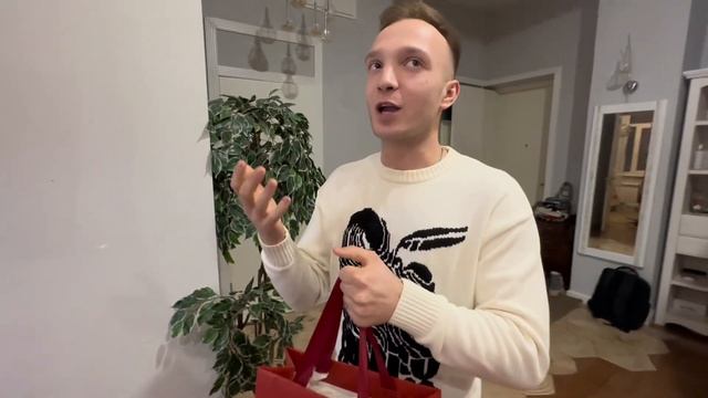 VLOG | отмечаем Новый год в Питере смотреть онлайн