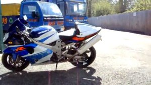 Suzuki TL 1000 R