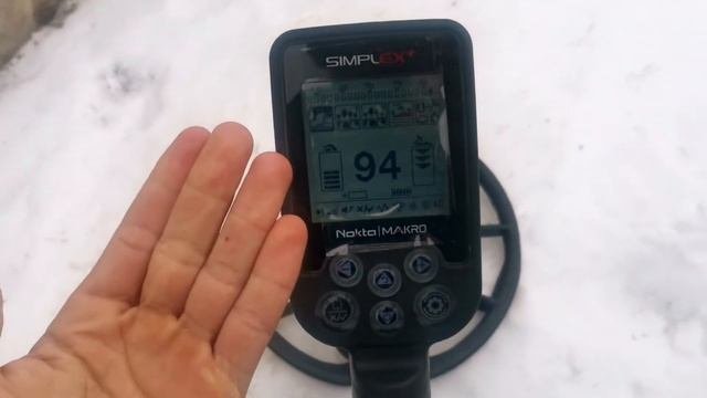 Почему  я выбрал именно этот металоискатель??? Nokta Makro Simplex Plus стоит ли покупать?