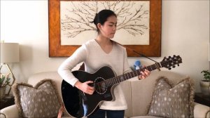 I Wish by Stevie Wonder | Fingerstyle Guitar Cover by Lanvy