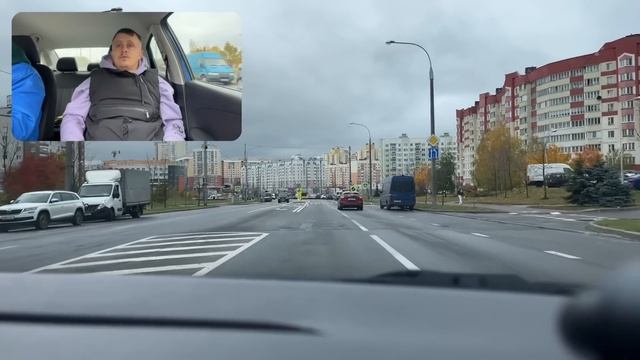 Ну просто очень тяжелое занятие ?| Когда не зря одел бронежилет | Автошкола Минск смотреть онлайн