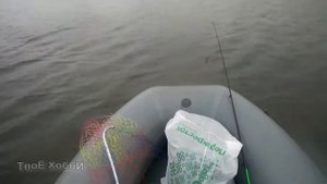 Рыбалка на."Светлом"озере