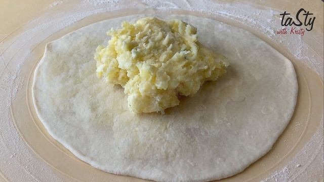 Сырно картофельный хлеб на сковороде / Без духовки, без дрожжей, без яиц / savor easy recipe смотреть онлайн