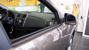 ОСНАЩЕНИЕ всех SANDERO Stepway и Stepway City