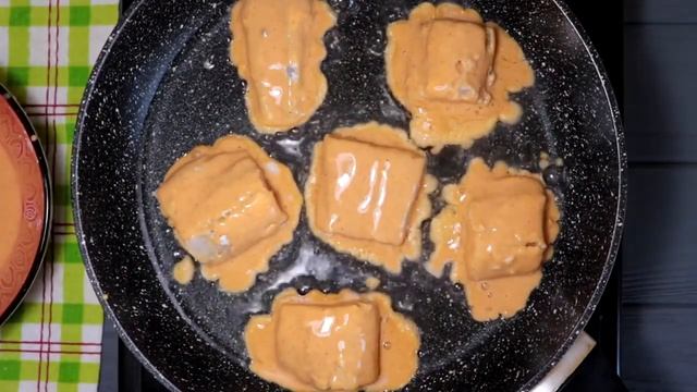рецепты из рыбы