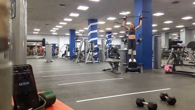 Виктория Кустова результат 162 комплекс 17.2 crossfit Scaled смотреть онлайн