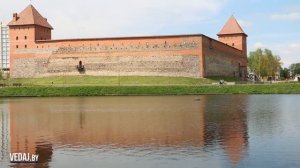 Город Лида - Замок, 1323 год