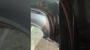 32812 Бампер задний Mercedes GLS X166 AMG